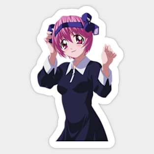 Nana Sticker